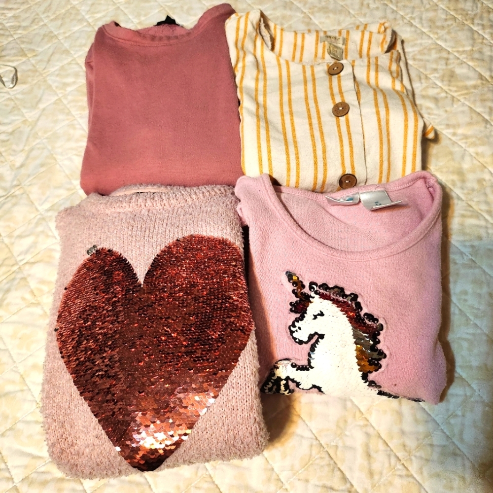 Girl's clothing bundle